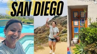 5 Days In San Diego - I Couldn't Believe The House We Visited
