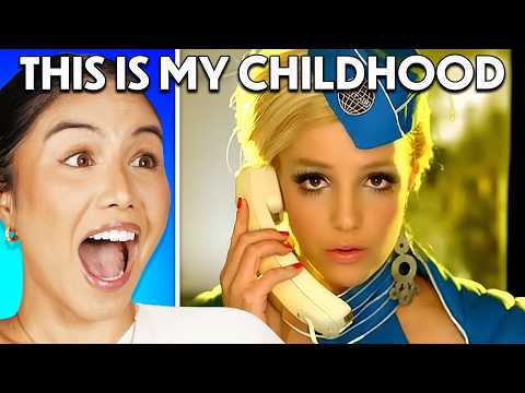 Songs That Defined Our Childhood