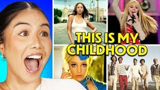 Songs That Defined Our Childhood