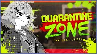 【quarantine Zone: The Last Check】paper Please But Zombies【dokibird】