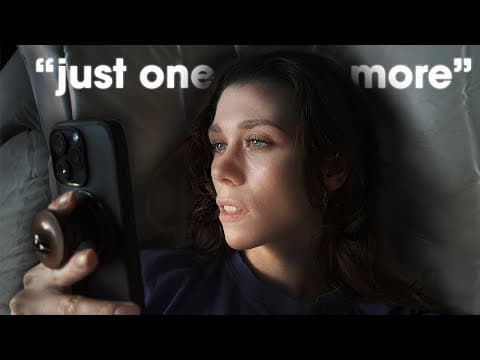 I Tried To "scientifically" Fix My Attention Span