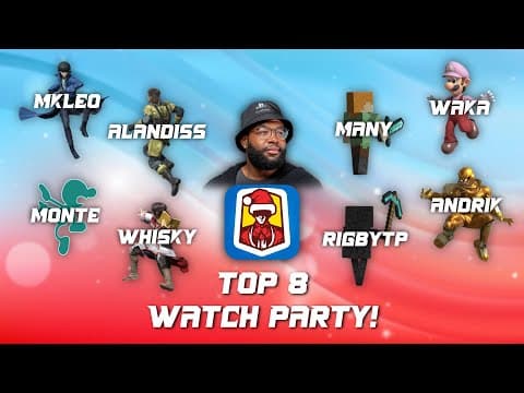 ❄️ Posada (b Tier) Top 16 & 8 ❄️ W/ Mkleo Alandiss Andrik Monte Waka & More  ❄️