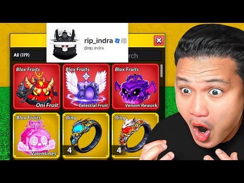 Logging Into Blox Fruits Owner Account