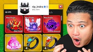 Logging Into Blox Fruits Owner Account