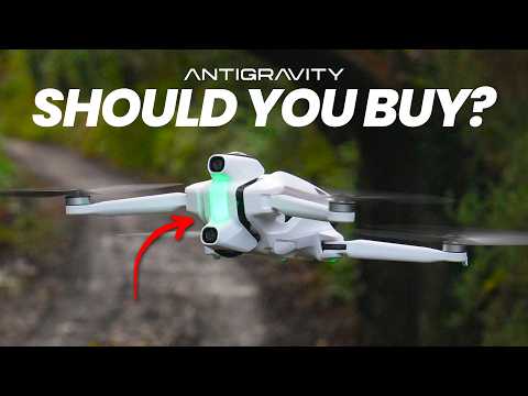 Antigravity A1 - 10 Things You Need To Know