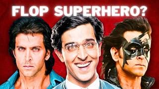 The Impossible Success Of Krrish
