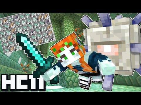 Rookie Vs Guardian Gauntlet - 02 - Hermitcraft