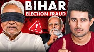Bihar Elections were a SCAM! Here's the Proof | Dhruv Rathee