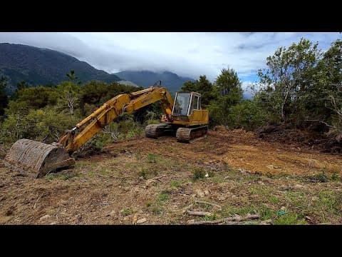 Dirt Cheap Digger: Restoring The Cheapest Excavator In New Zealand And Putting It Back To Work!