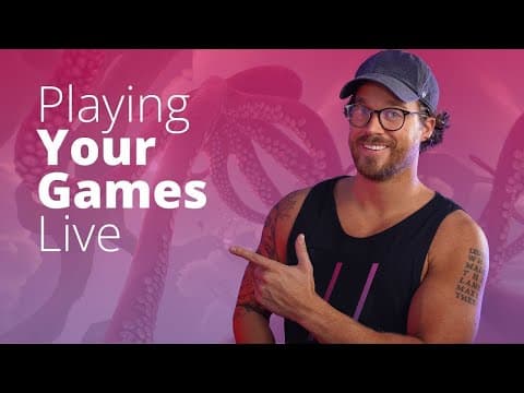 Let's Review Your Games — Ep. 029