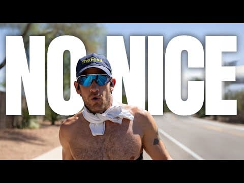 Why Racing Nice Would Be Too Risky