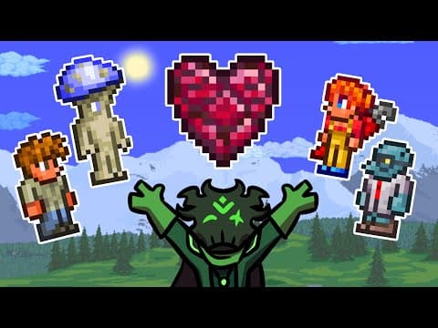 A Guide To Npc Layouts | Terraria 1.4.4