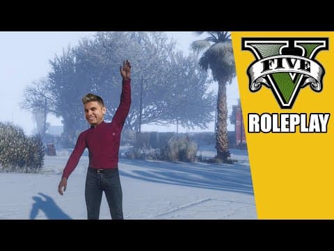 Visszatérnek Az Rp Videók!😁 - Gta V. Rp Tobi