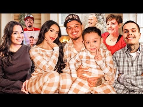 Christmas In A Mexican Home! 2025