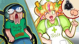 Pasta's Horrifying Stories As A Nurse!