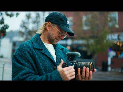 I'm Switching To Nikon… Bye Sony