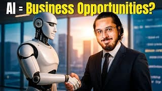 5 Ways Ai Is Making Business Easier!