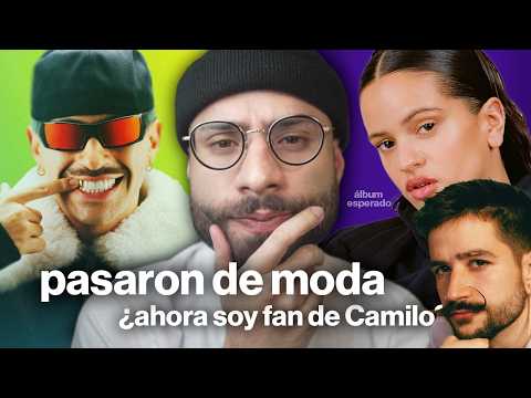 El Reggaeton Pasó De Moda? Gustos Culposos?  | Preguntas Y Respuestas