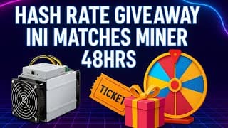 Ini Miner Revenue Going Up But Why