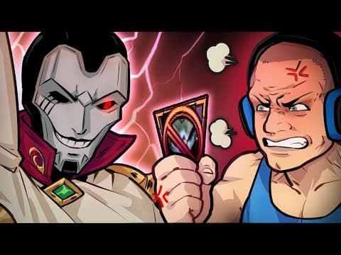 I Tilted Tyler1 So Hard He Banned Jhin For 2 Months Straight