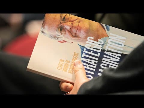 Strategic Imagination: Essays In Honour Of Brendan Sargeant