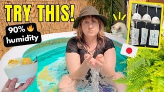 How Japanese People Survive The Brutal Summer Heat