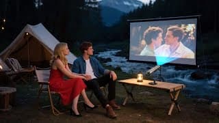 📽️ 8849 Tank 4 C Проектором