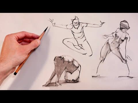 Is Your Setup Holding You Back? Pencil, Paper, Eraser, Easel, Sharpener