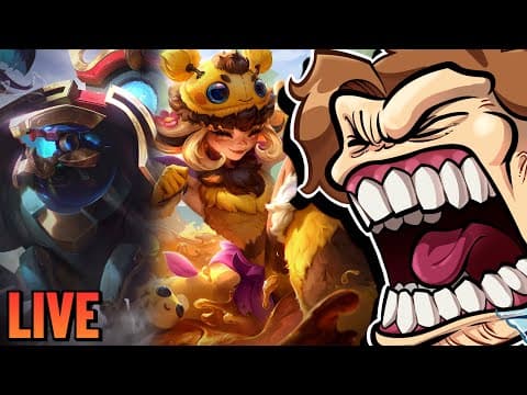 Skarner And Beeko Are Reeeeal + 2xko Launch Day