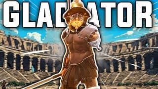 Can I Gain My Freedom As A One-armed Gladiator In The Arena