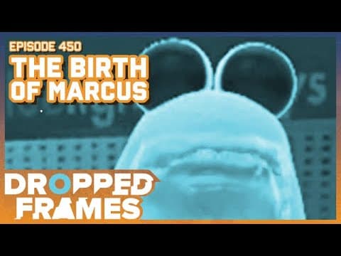 The Birth Of Marcus Ft. @roflgatorvr - Dropped Frames Episode 450