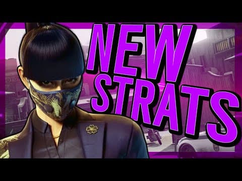 You've Never Seen Rainbow Six Siege Like This...