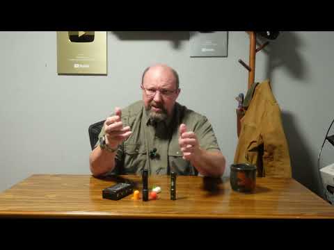 Tunenge S21x Edc Flashlight Review