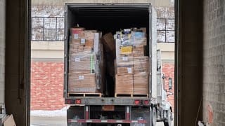 I Bought An Entire Semi Truck Full Of Dollar General Merchandise