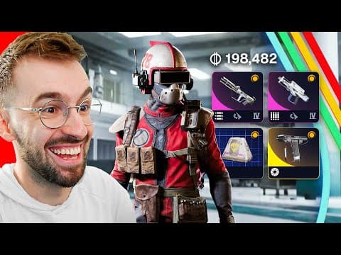 I'm Going Pro In Arc Raiders