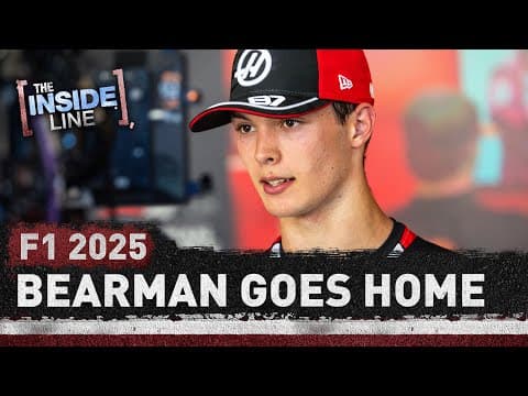 Is Oliver Bearman Ferrari's Next Star?