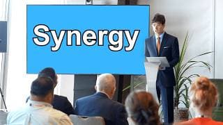 I Pranked CEO Conference with Meaningless Corporate Jargon