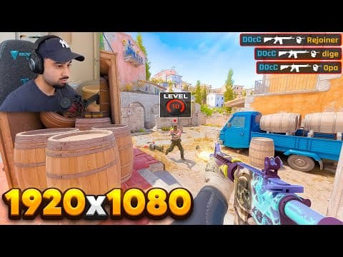 I Tried 1920x1080… (never Again)