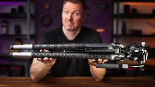 The Most Popular Tripod Is Back: Cheaper & Better?!