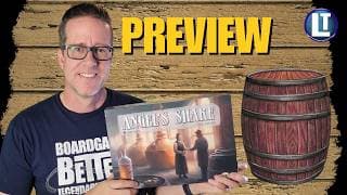 Board Game Breakdown: Angel's Share