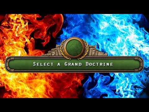 New Doctrine Rework Guide