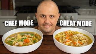 This Chicken Noodle Soup Will Heal Your Soul