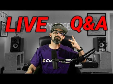 Your Questions Answered! (live Reselling Ama)