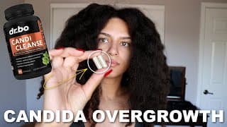I Did A Candida Overgrowth Cleanse For My Scalp And This Is What Happened..