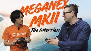 Meganex Mkii & Gripvr -  Exclusive Mrtv Interview With Shiftall Ceo Takuma Iwasa