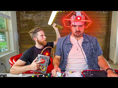 Testing Dangerous Relaxation Items!