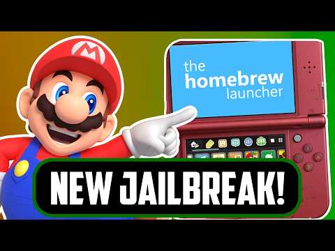 This Is The Easiest New 3ds / 2ds Jailbreak Guide Ever!