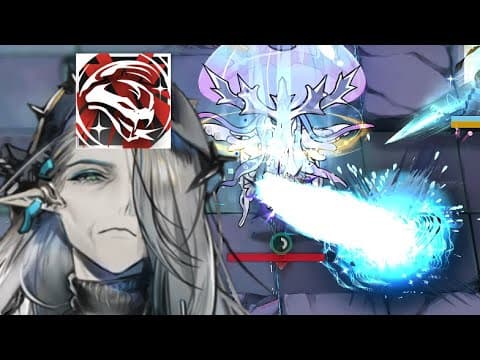 Can You One-shot Izumik? [arknights]