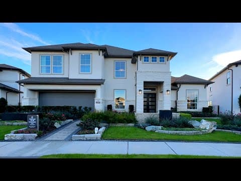 When Modern Design Meets Timeless Charm #dreamhome