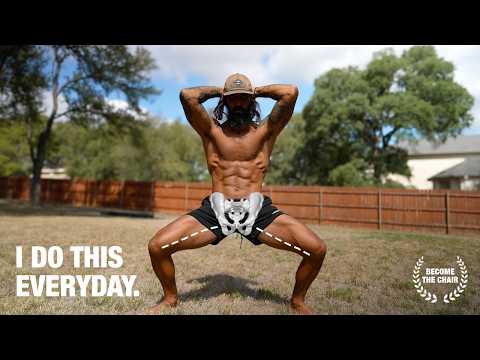 The Ancient Exercise That Heals Your Hips (why & How)